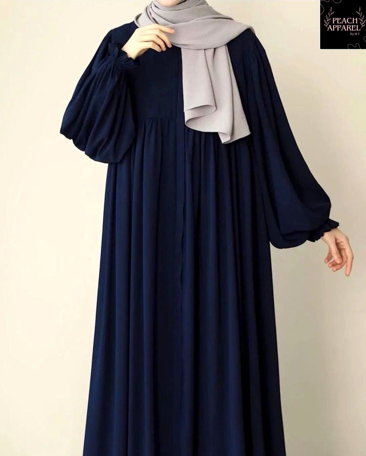 Plain Abaya