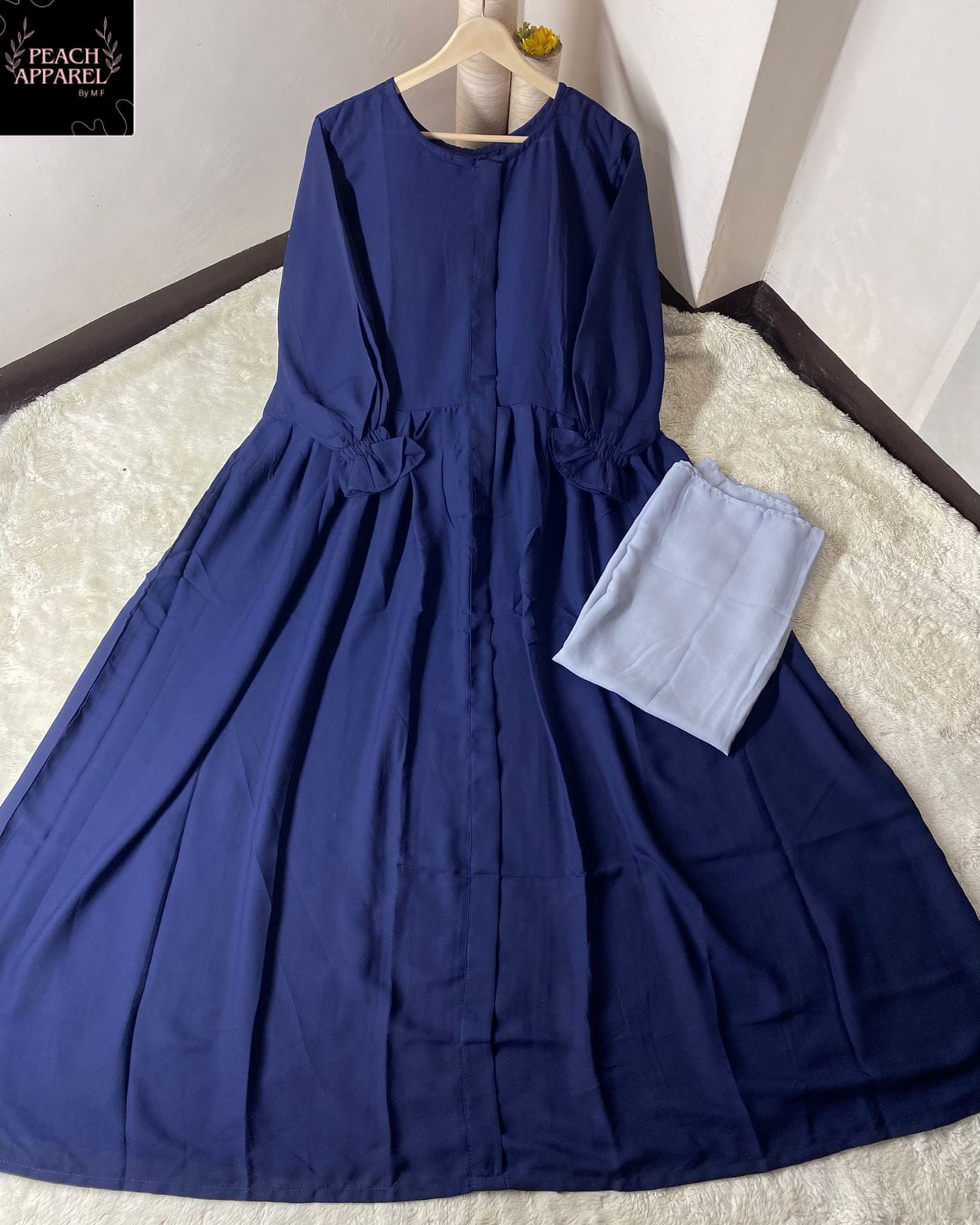 Plain Abaya