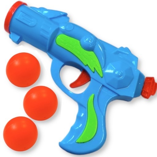 Plastic Gun Toy