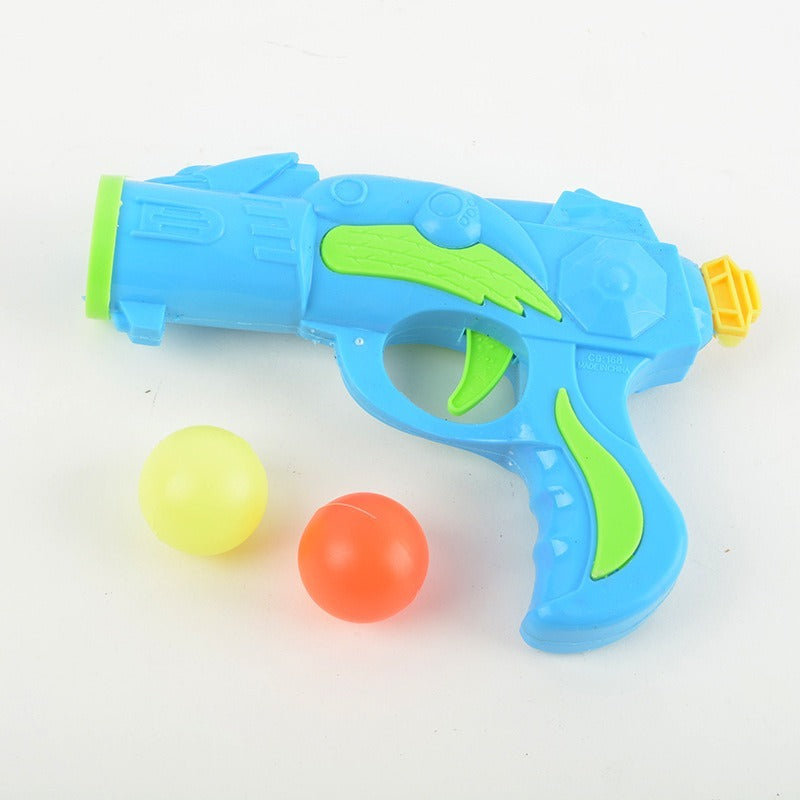 Plastic Gun Toy