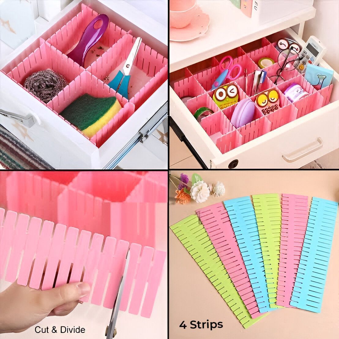 Drawer Organizer