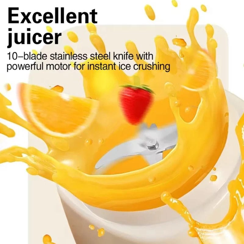 Portable Juicer