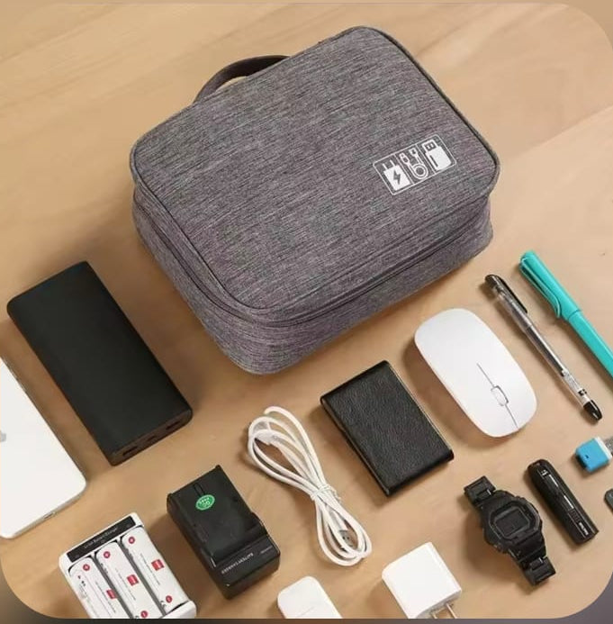 Portable Organizer Case