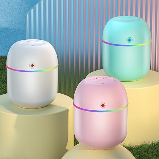 Portable Ultrasonic Air Humidifier