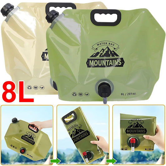 Portable Water Bag