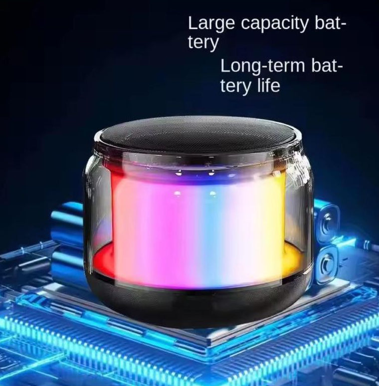 Portable Bluetooth Speaker