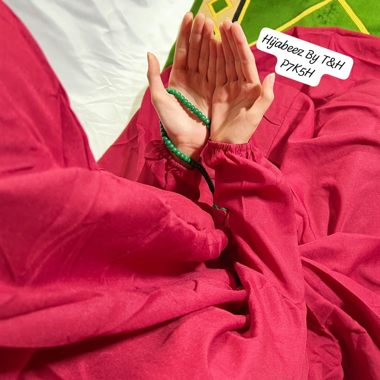 Prayer Khimar