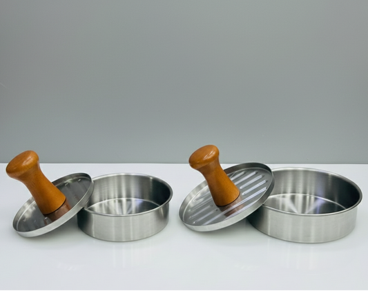 Burger Press Material