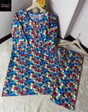 Print Shirt Trouser