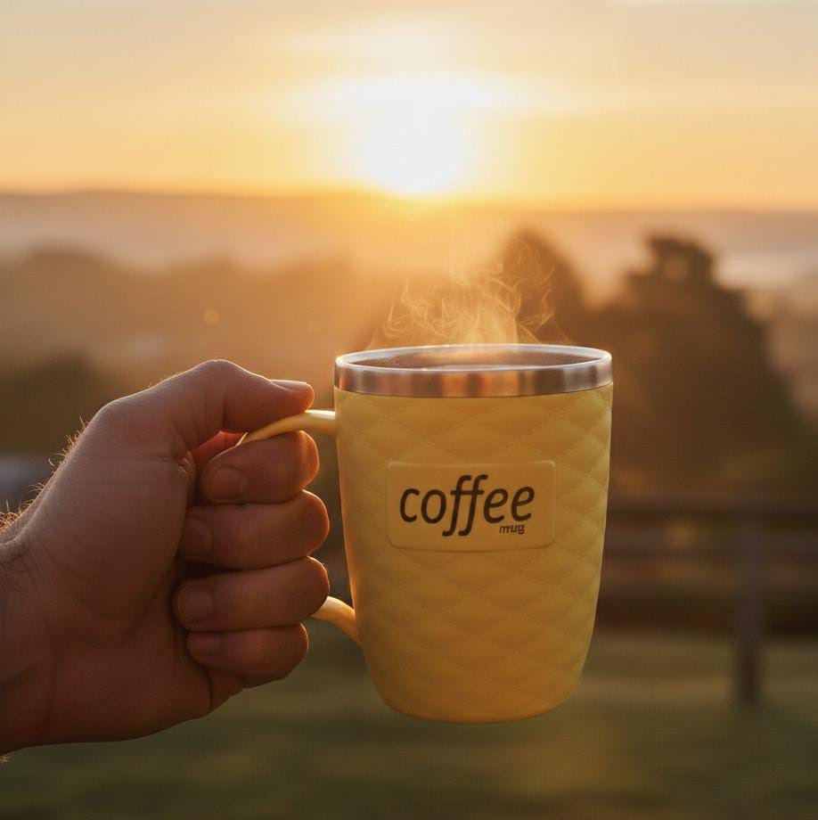Printed Coffee Mug