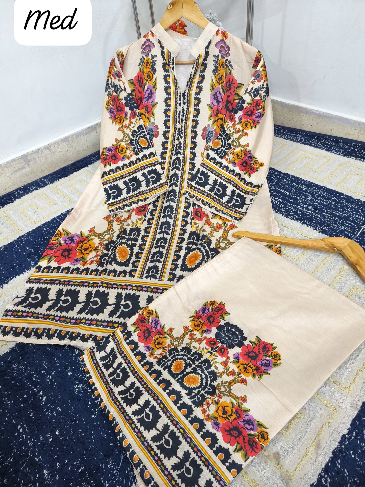 Printed Cord Set