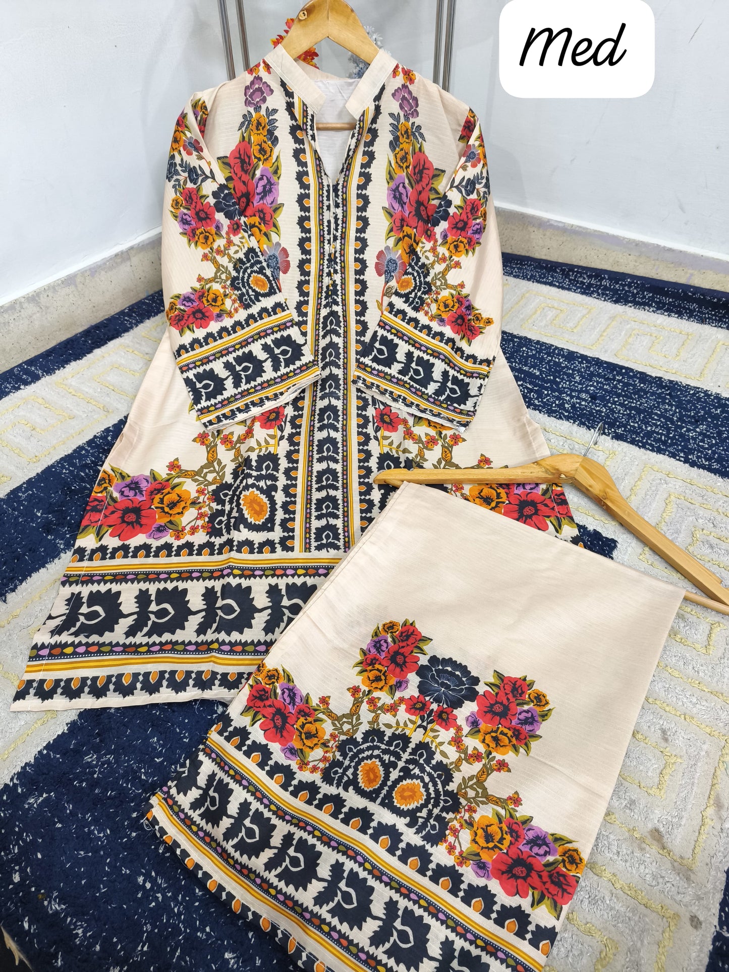 Printed Cord Set