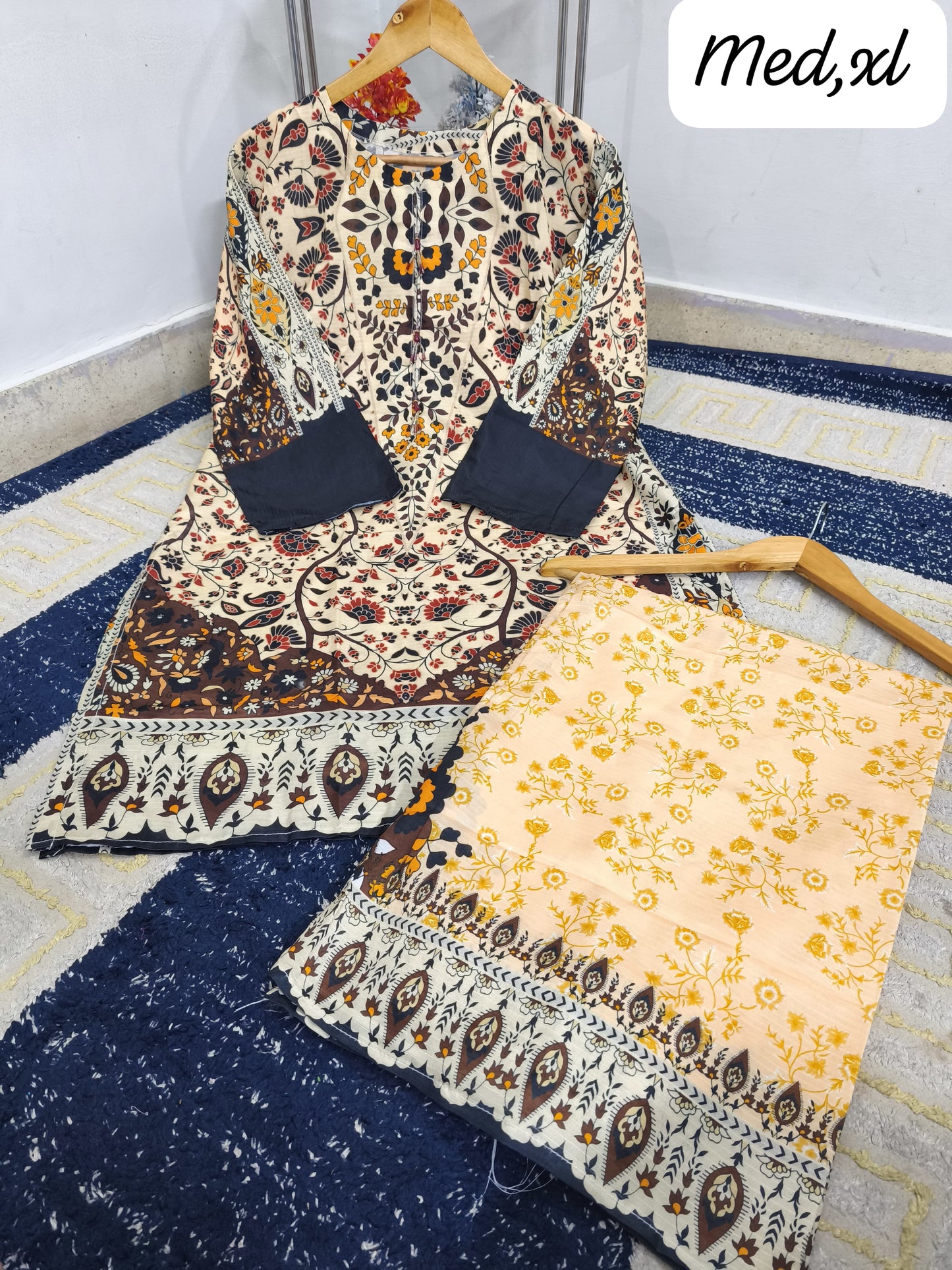 Printed Cord Set