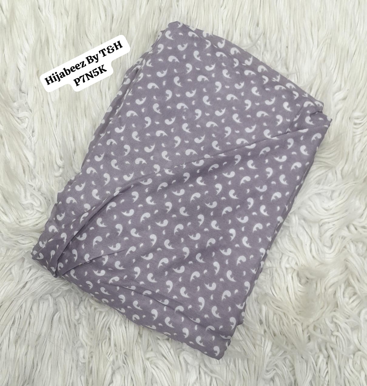 Printed Namaz Khimar