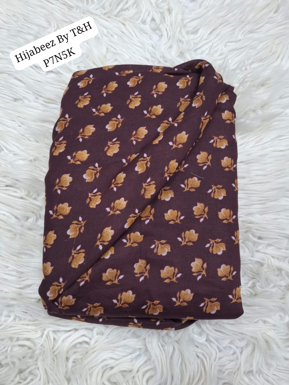 Printed Namaz Khimar