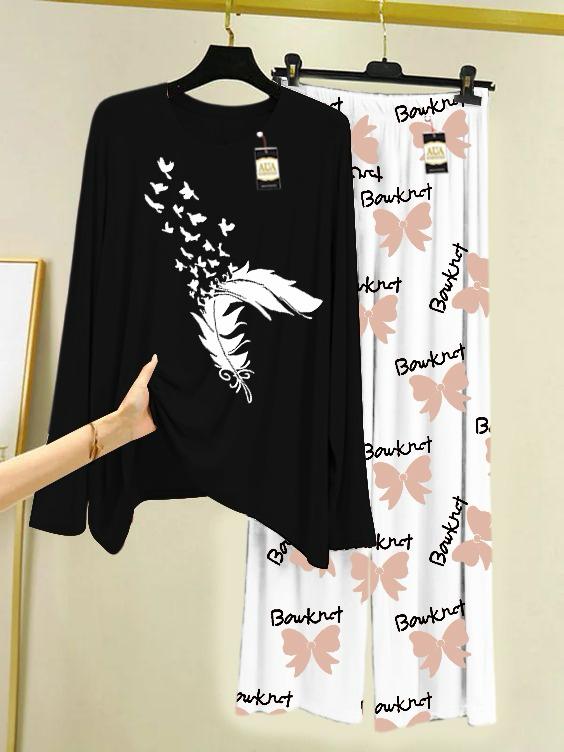Printed Nightwear