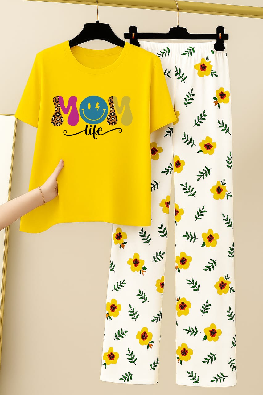 Printed Nightwear