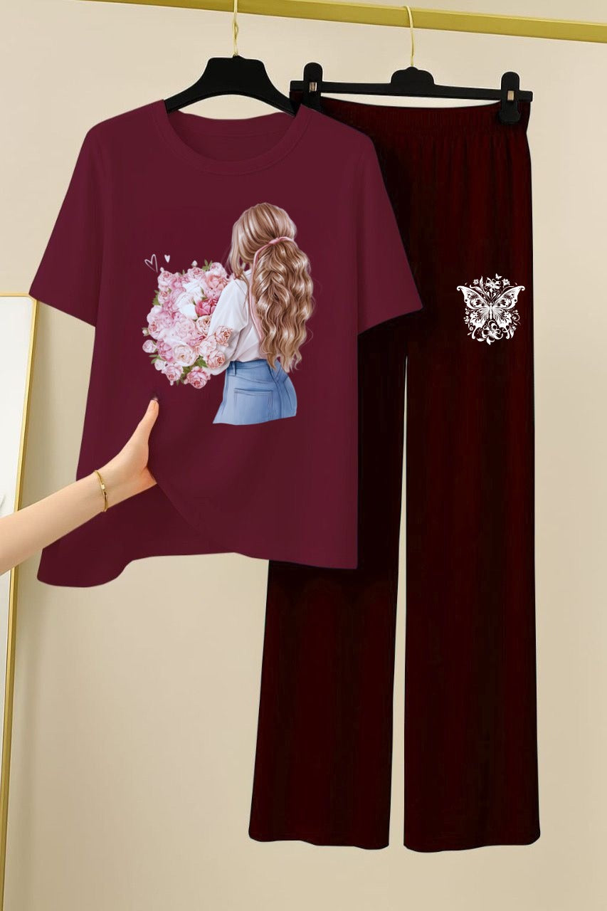 Printed Nightwear
