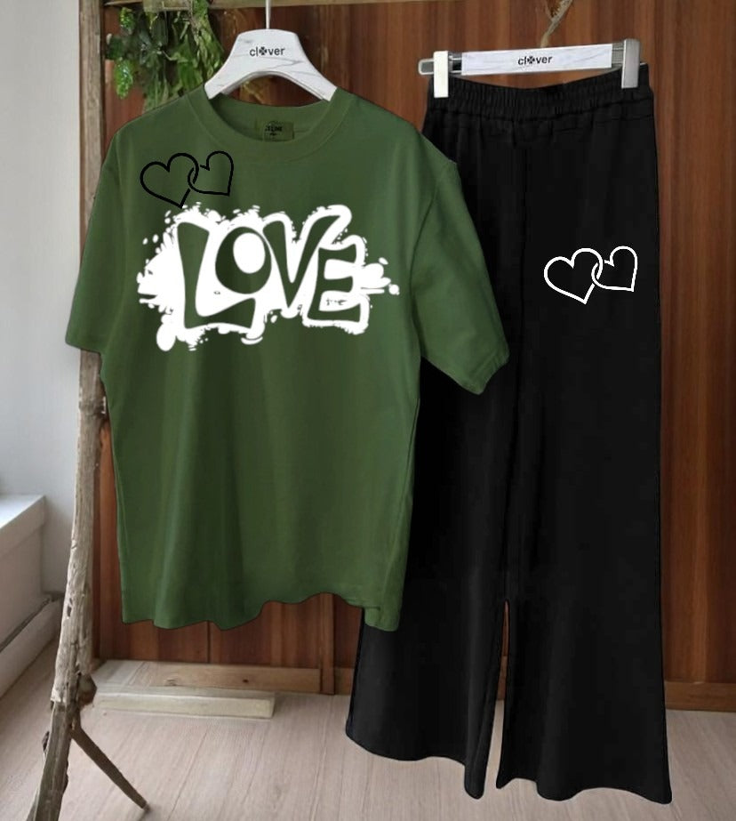 Printed Nightwear