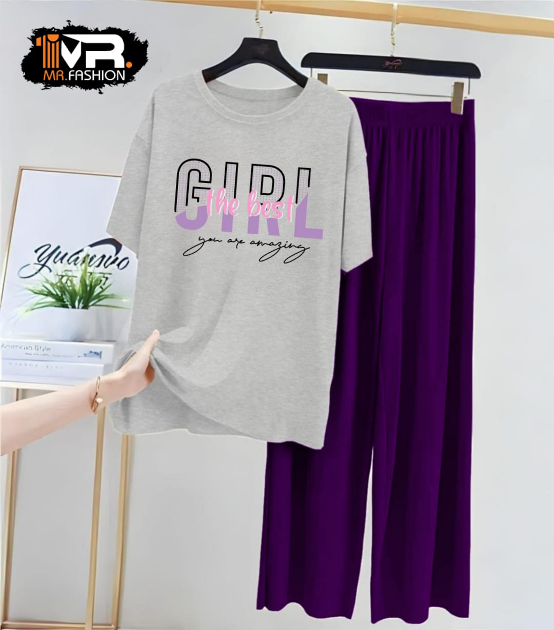 Printed Nightwear