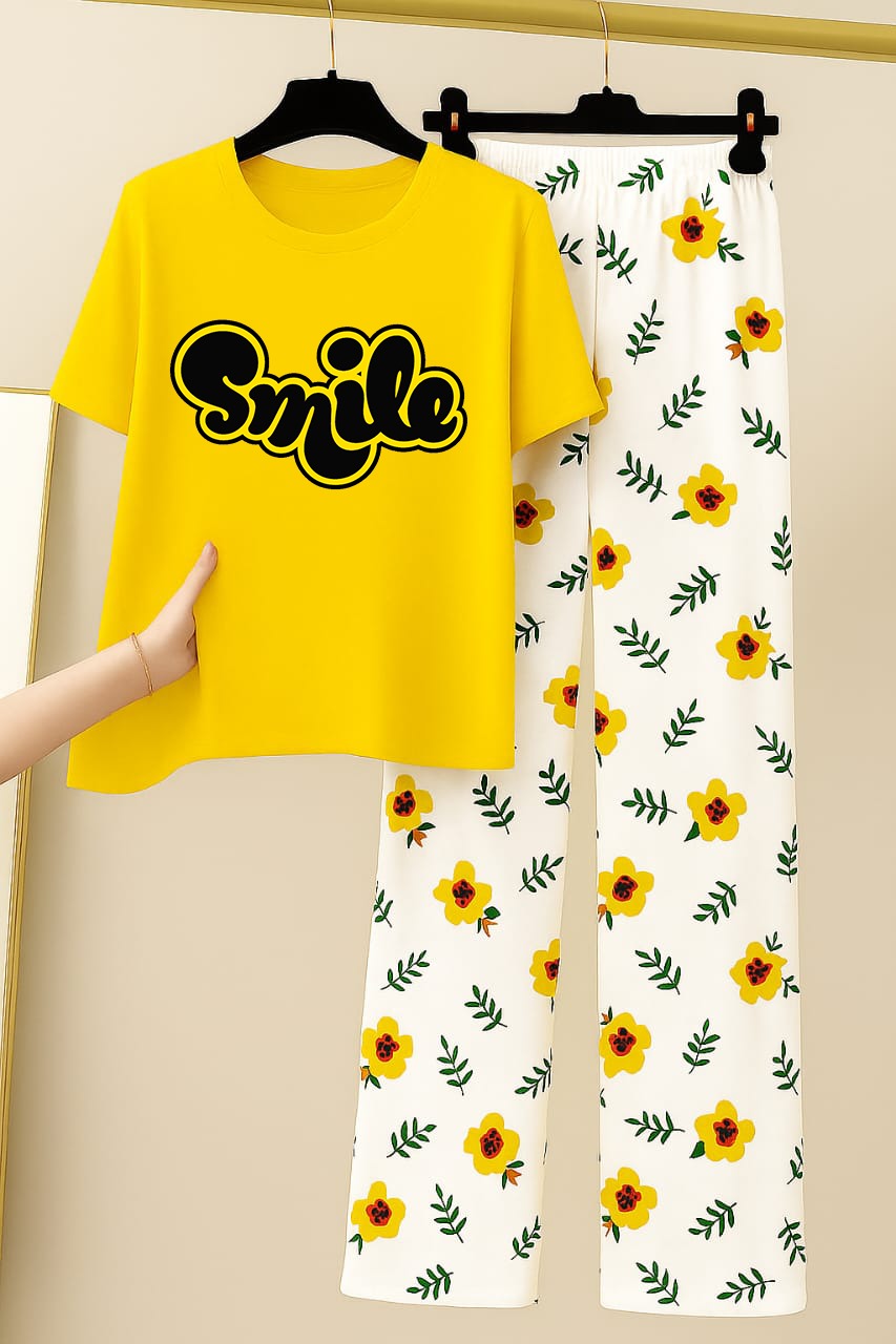 Printed Nightwear