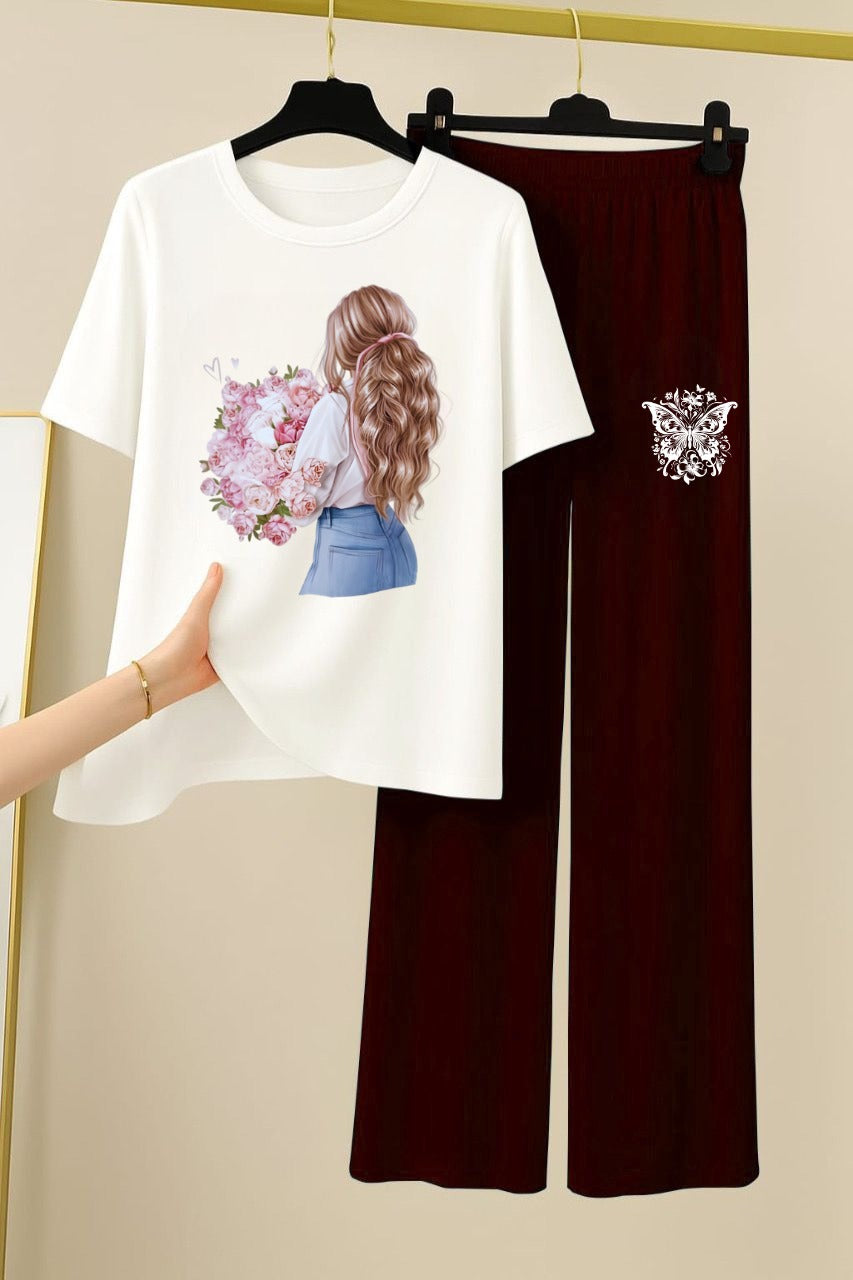 Printed Nightwear