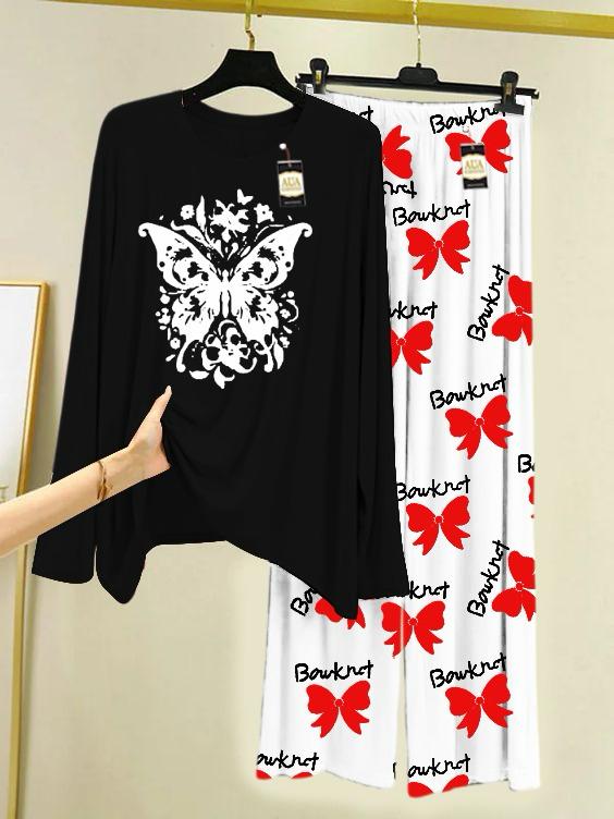 Printed Nightwear
