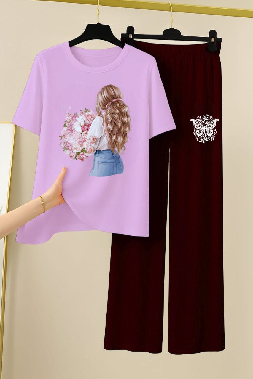 Printed Nightwear
