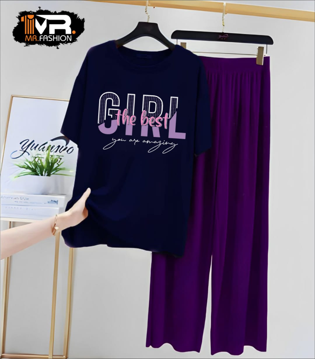 Printed Nightwear
