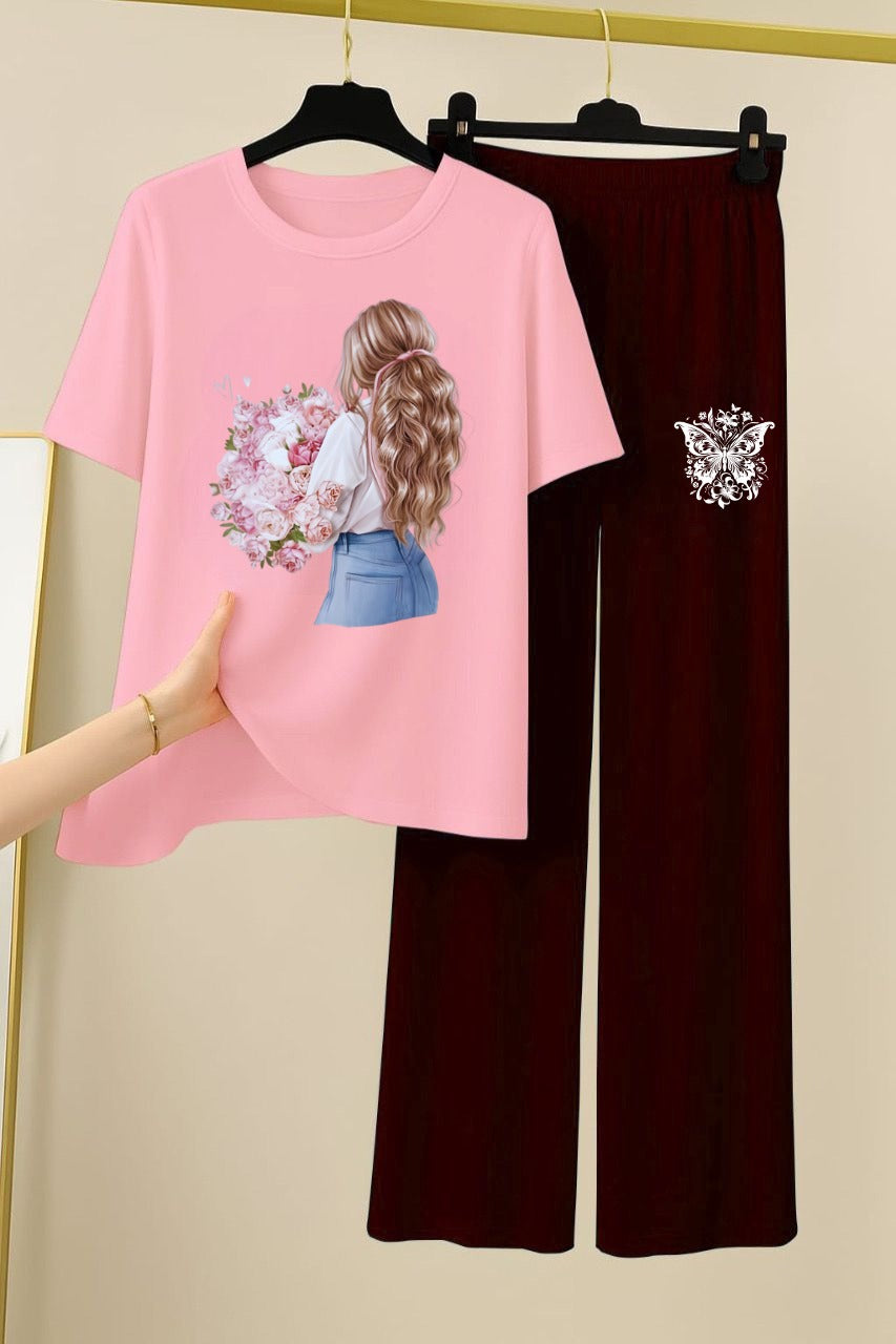 Printed Nightwear