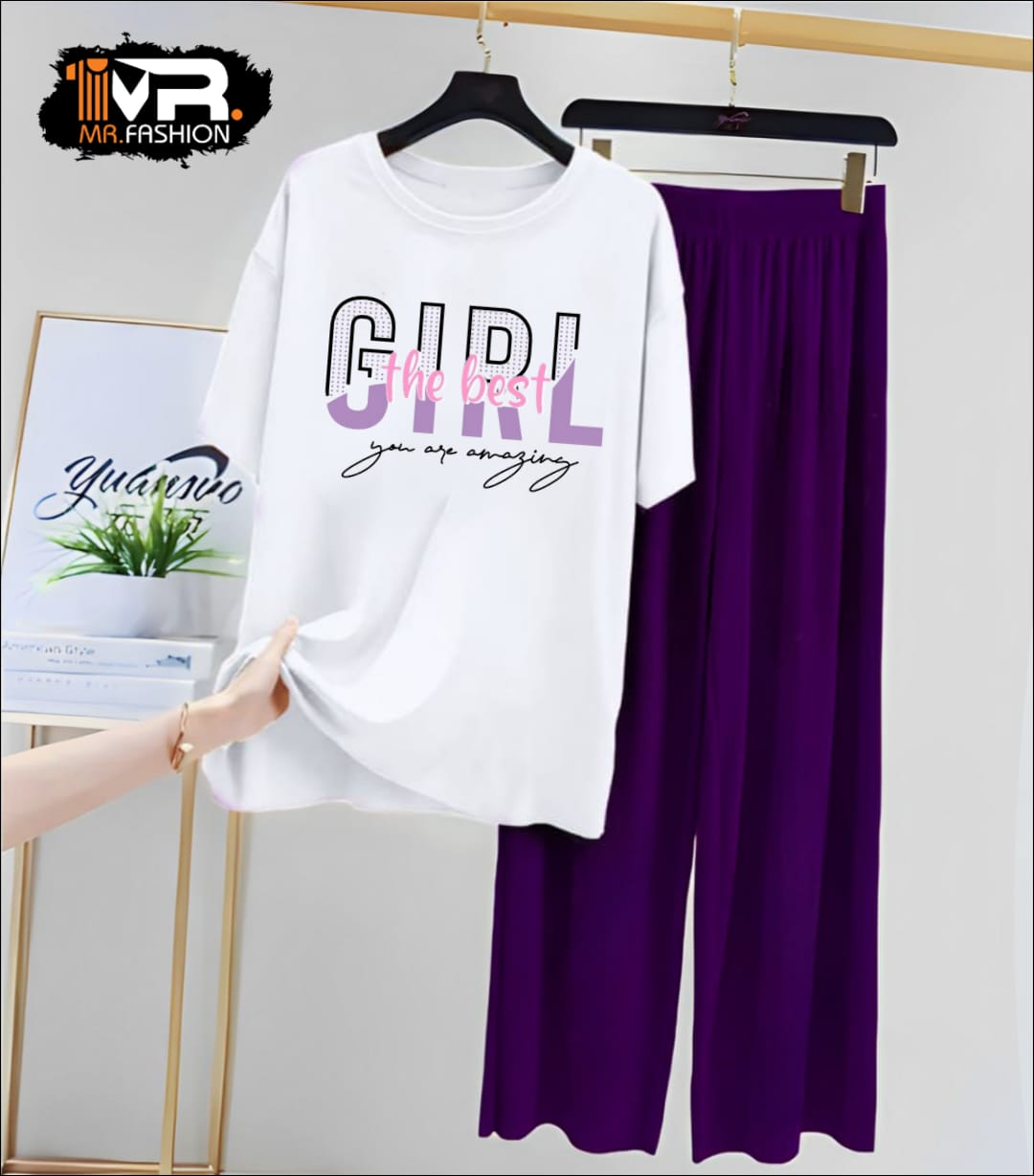 Printed Nightwear