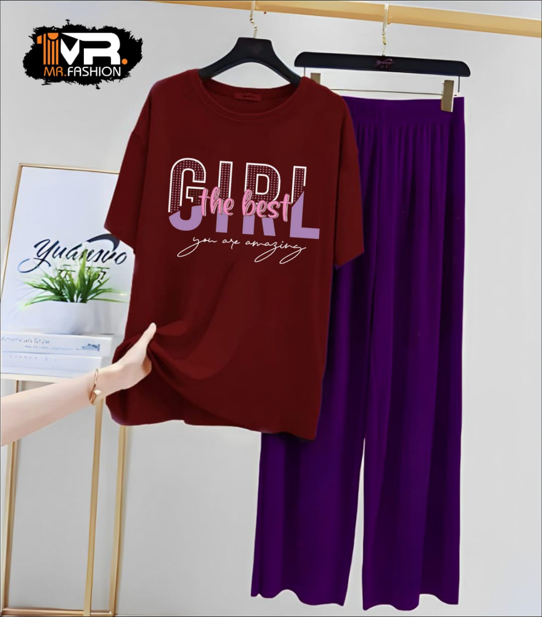 Printed Nightwear