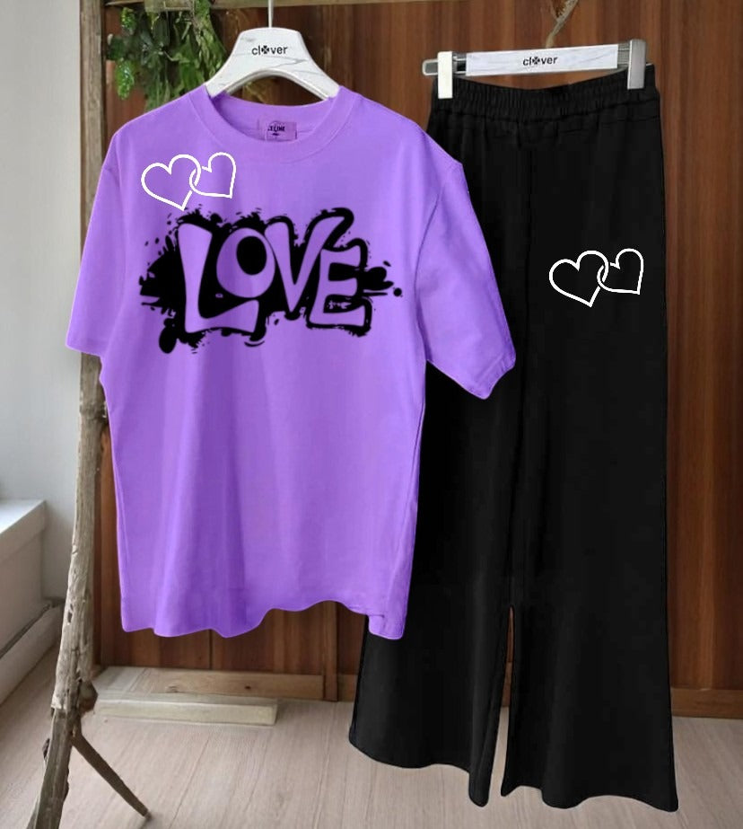 Printed Nightwear