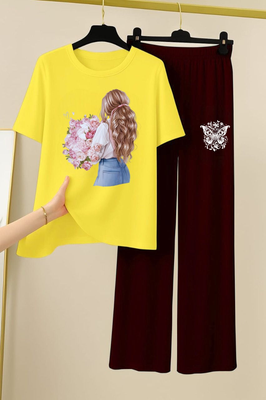Printed Nightwear