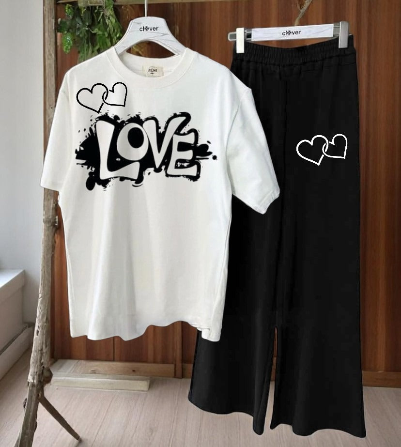 Printed Nightwear