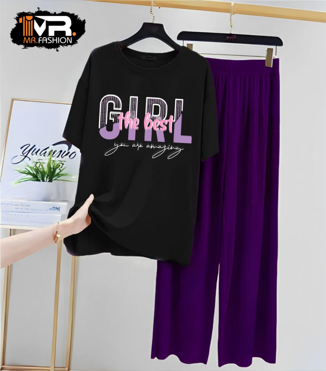 Printed Nightwear