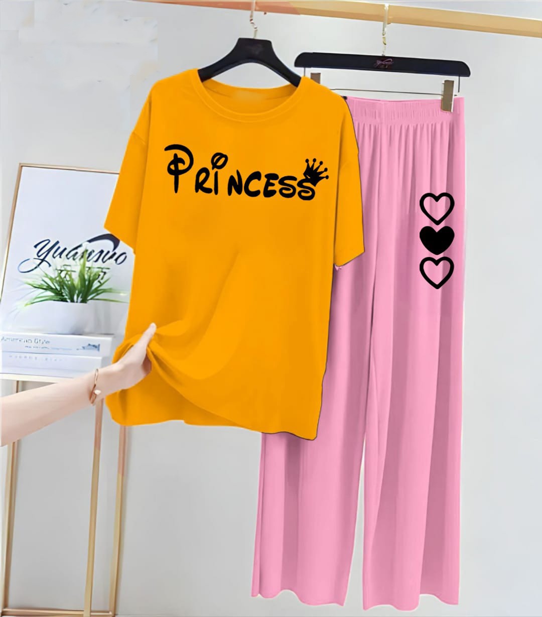 Printed Nightwear