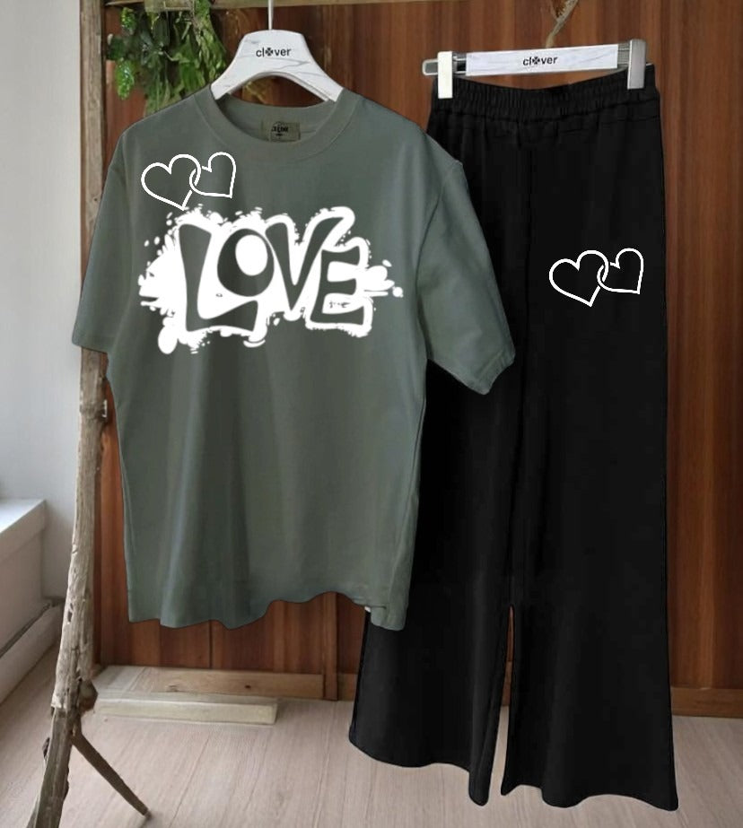 Printed Nightwear