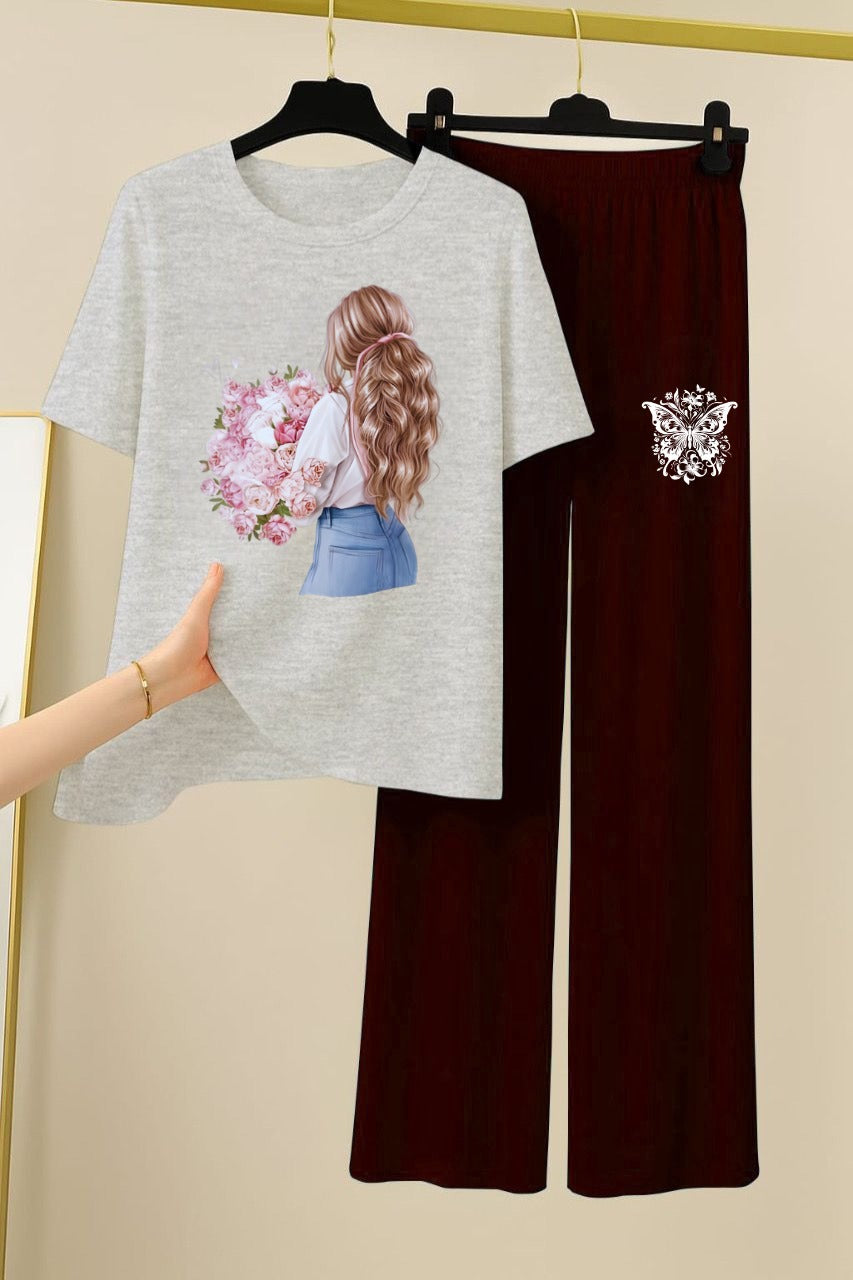 Printed Nightwear