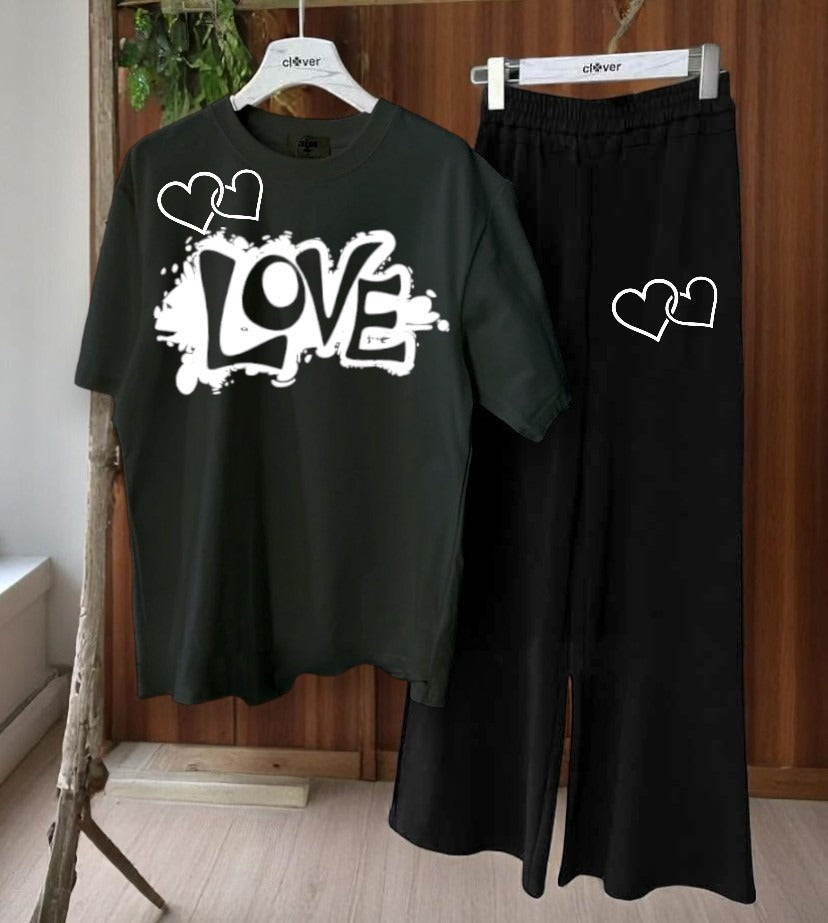 Printed Nightwear