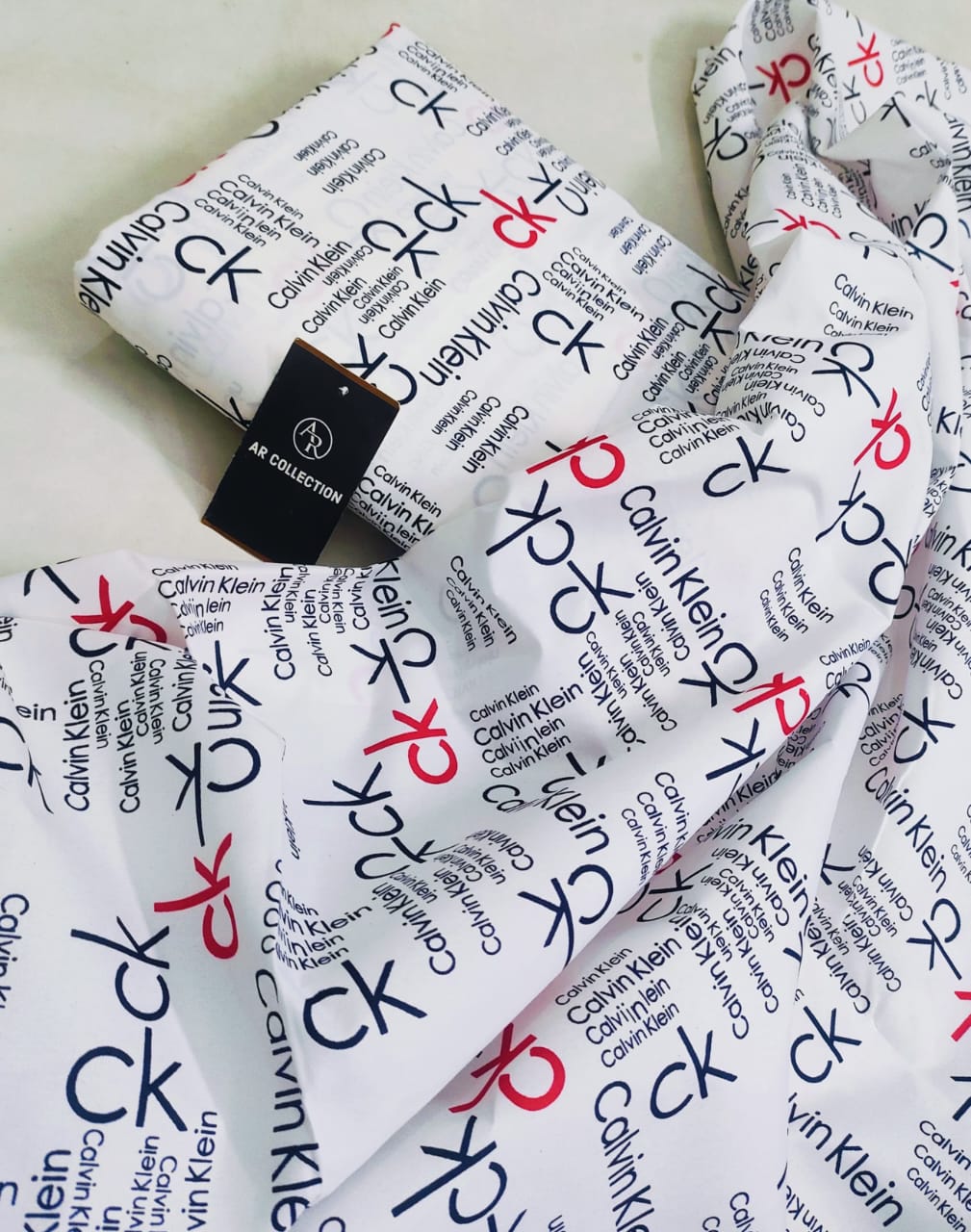 Printed Shirt Trouser