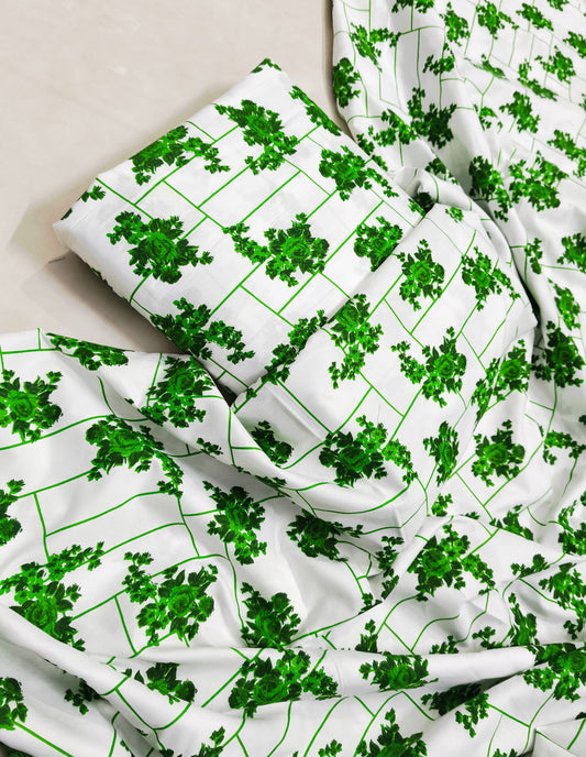 Printed Shirt Trouser