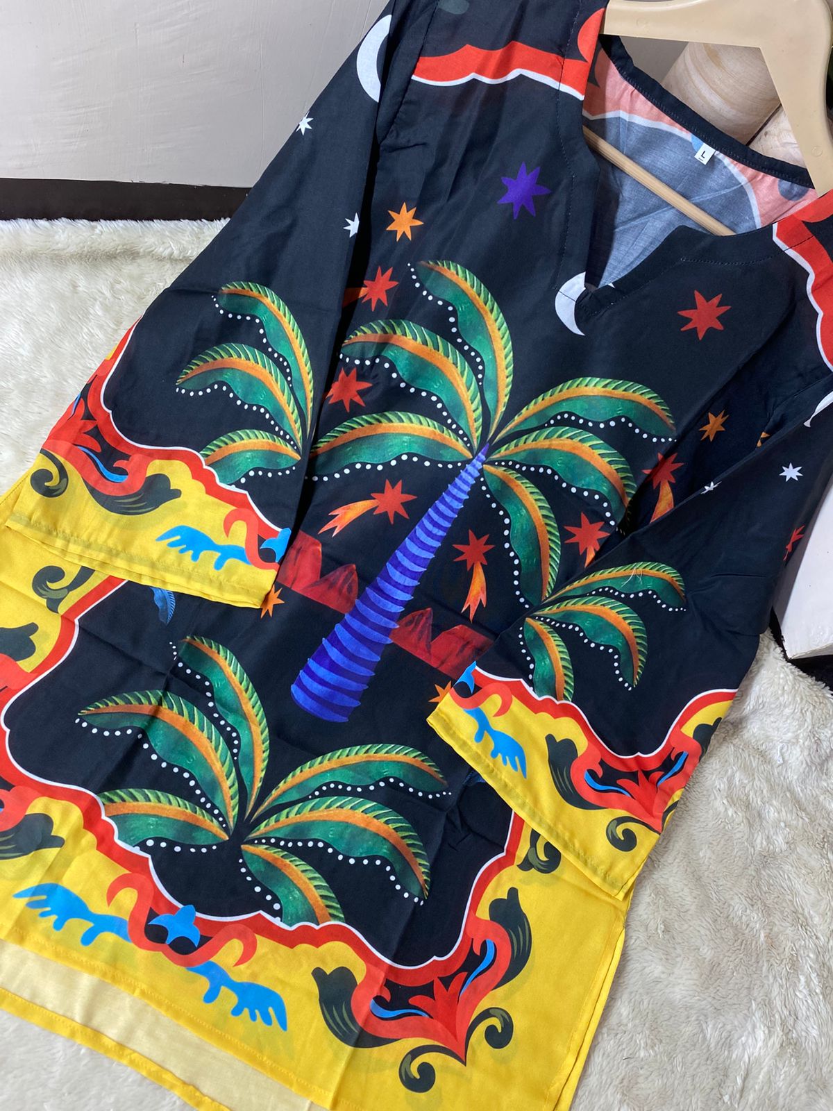 Printed Top