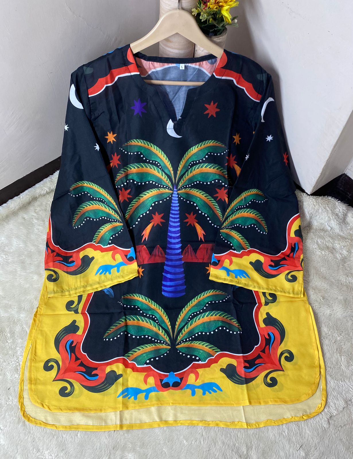 Printed Top