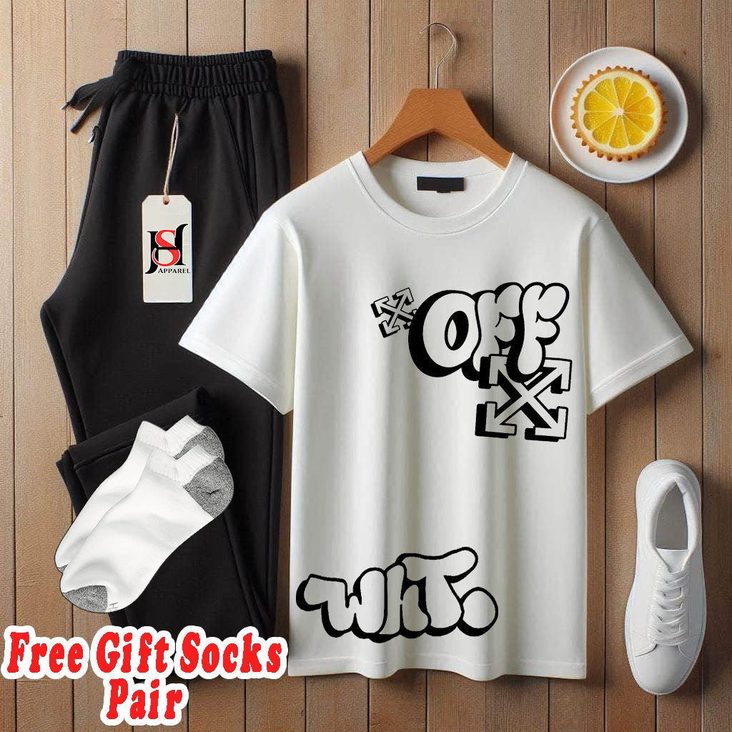 Printed Tracksuit