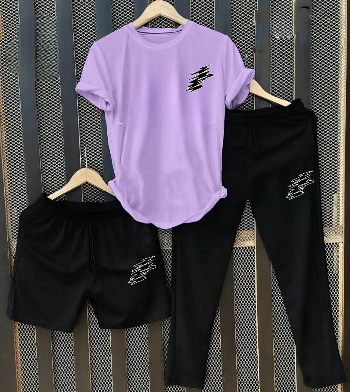 Printed Tracksuit