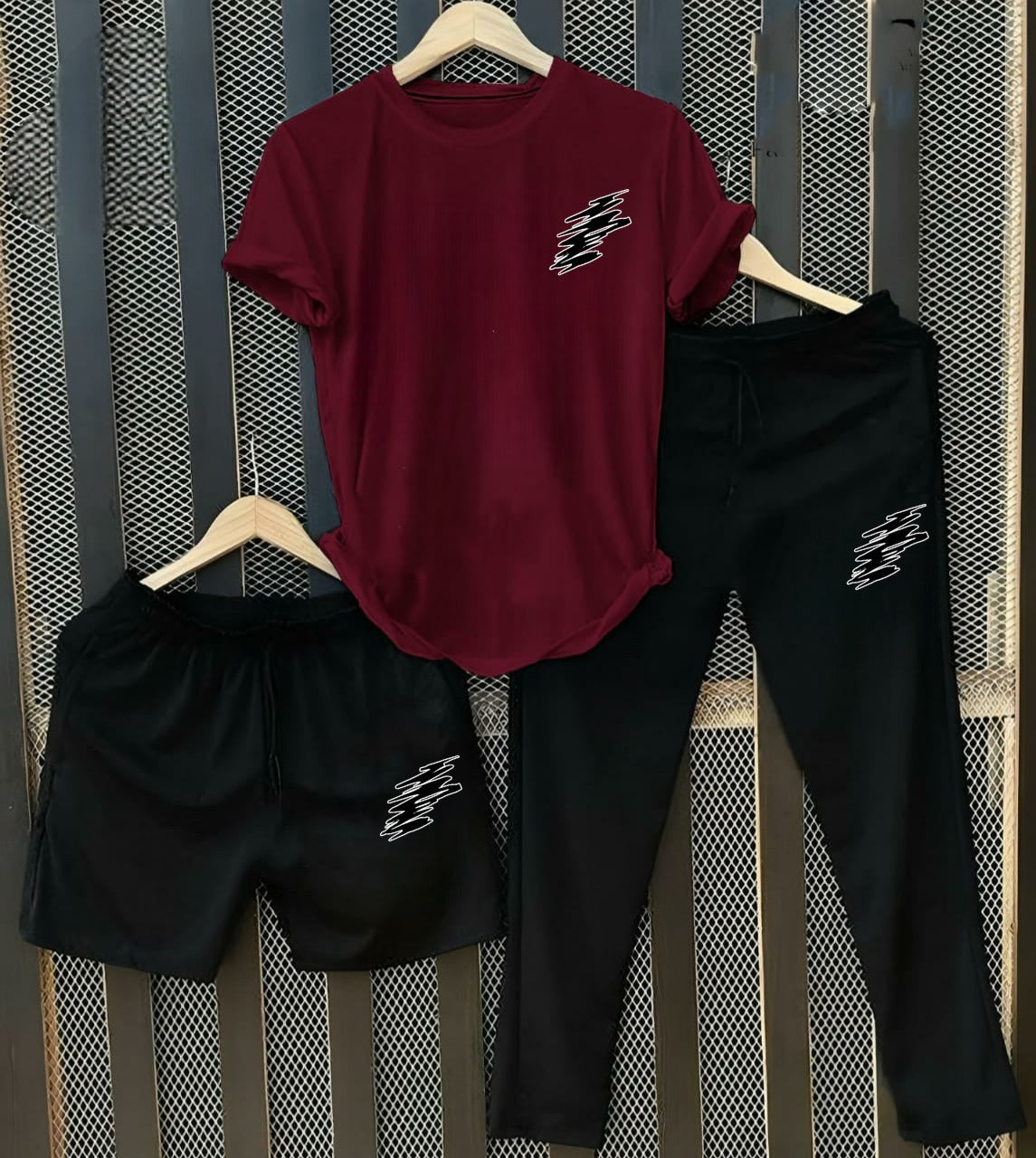 Printed Tracksuit