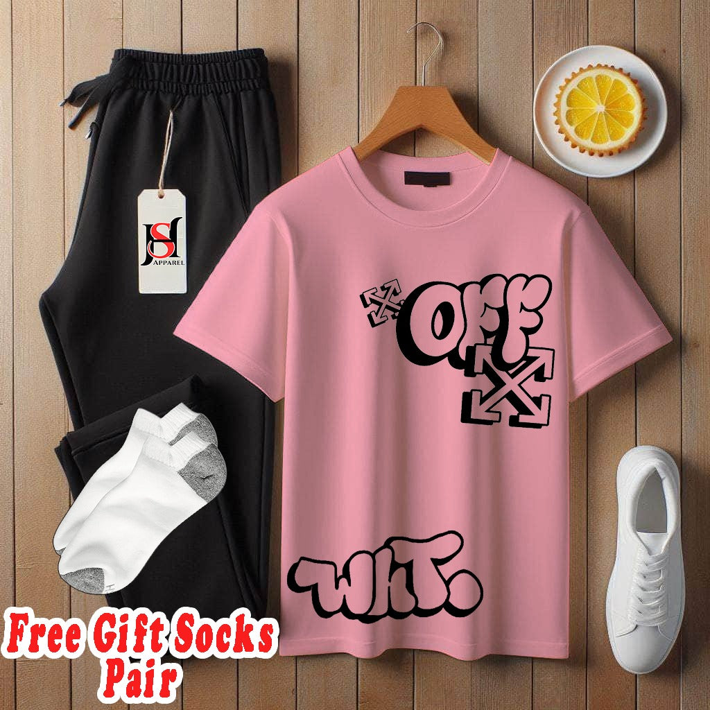 Printed Tracksuit