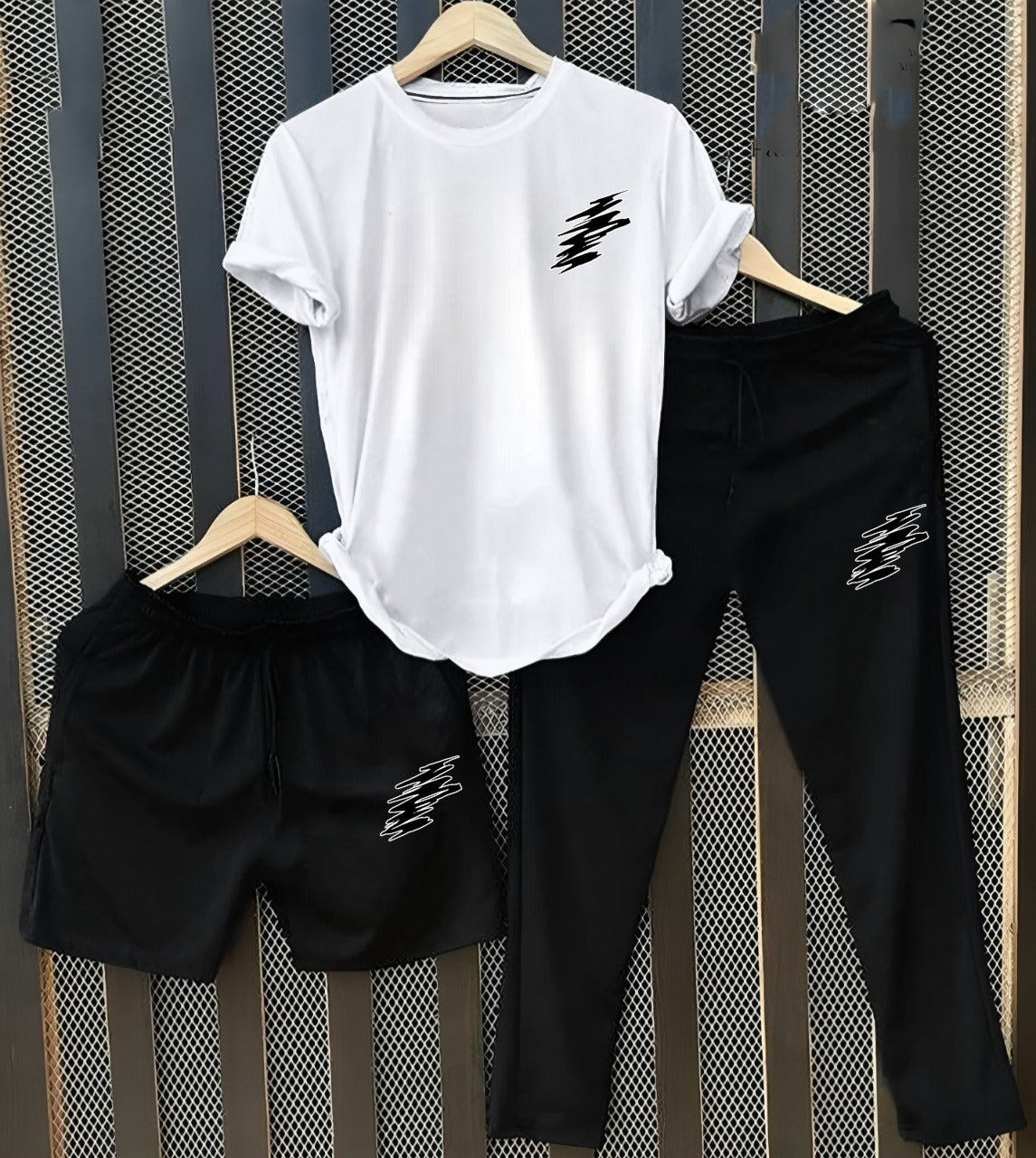 Printed Tracksuit