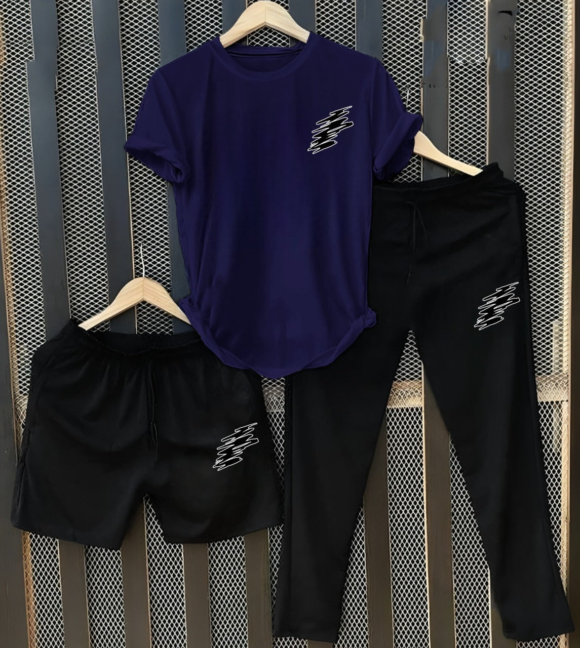 Printed Tracksuit